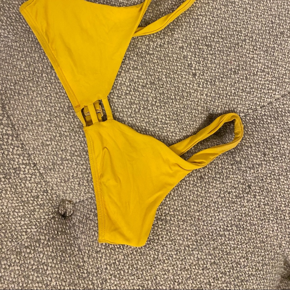 Vitamin A swim top